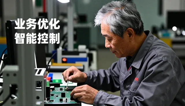 施工现场实录:产品选型与技术支持业务优化注意事项